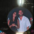Messi y Antonella, ‘pillados’ por la kiss cam de Coldplay