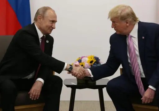 Trump da 