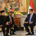 Presidente Maduro recibe cartas credenciales de nuevo embajador de Indonesia