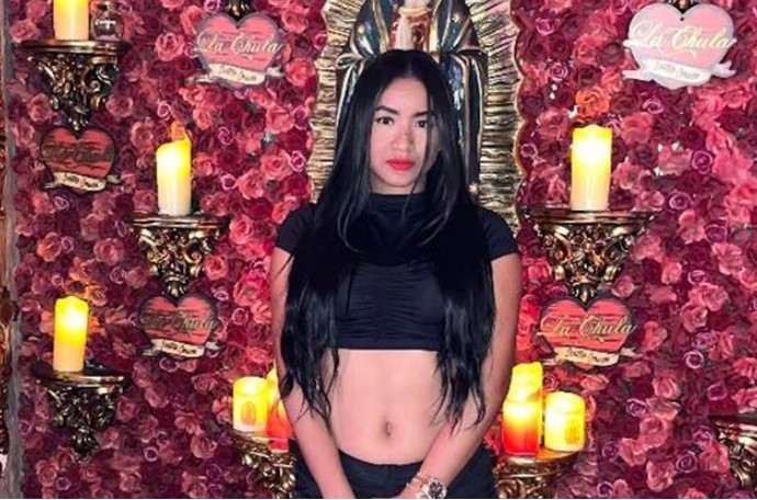 Y aquella maldita bala mató a la chica que era mas feliz en la discoteca