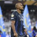 Salomón Rondón fue presentado como un 