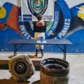 Capturada por tenencia de material estratégico en el barrio La Muchachera