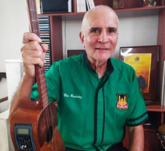 Elías Hernández: “La gaita no lo ha dicho todo; es un universo infinito”