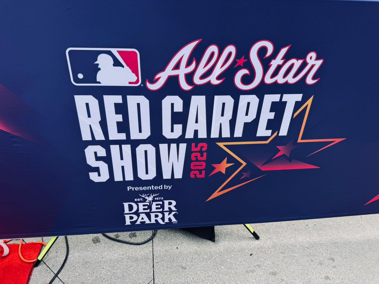 Así se vivió la previa del Juego de Estrellas de la MLB (+FOTOS)