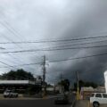 A cuidarse: Chubasco arropa Maracaibo