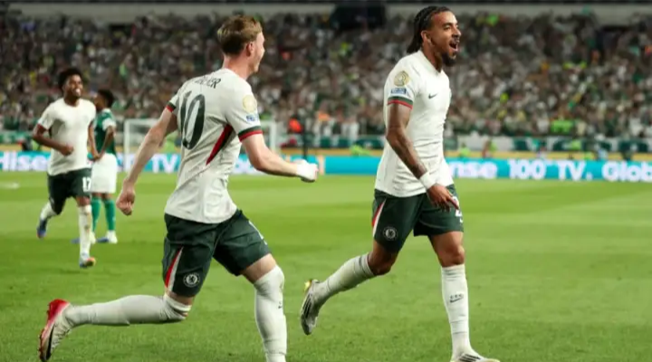 Chelsea elimina al Palmeiras y va por Fluminense en las semifinales del Mundial de Clubes