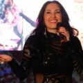 La actriz Lilibeth Morillo visitó Venezuela y recorrió la sede de RCTV