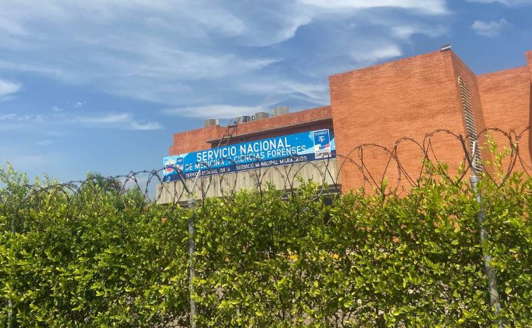 Muere joven de 20 años tras ser arrollado por una camioneta cerca de la Facultad de Humanidades de LUZ
