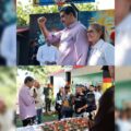 Maduro en San Francisco: Jorge Márquez es el nuevo padrino del estado Zulia