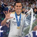 Real Madrid oficializa la salida de Lucas Vázquez