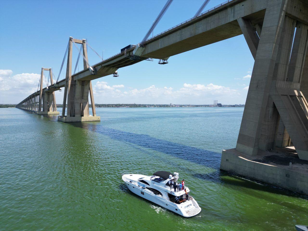 Continúan labores de saneamiento en el lago: Retiradas 350 mil toneladas de desechos