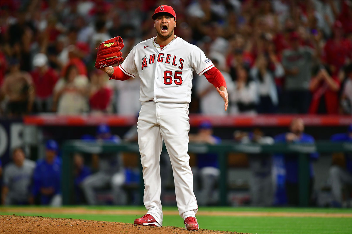 José Quijada vuelve al roster de los Angelinos
