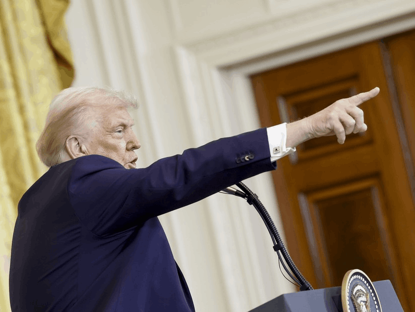 Trump abre el ‘grifo’ militar para Ucrania con la llave de Biden