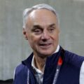El comisionado de la MLB lanza fuertes declaraciones: 