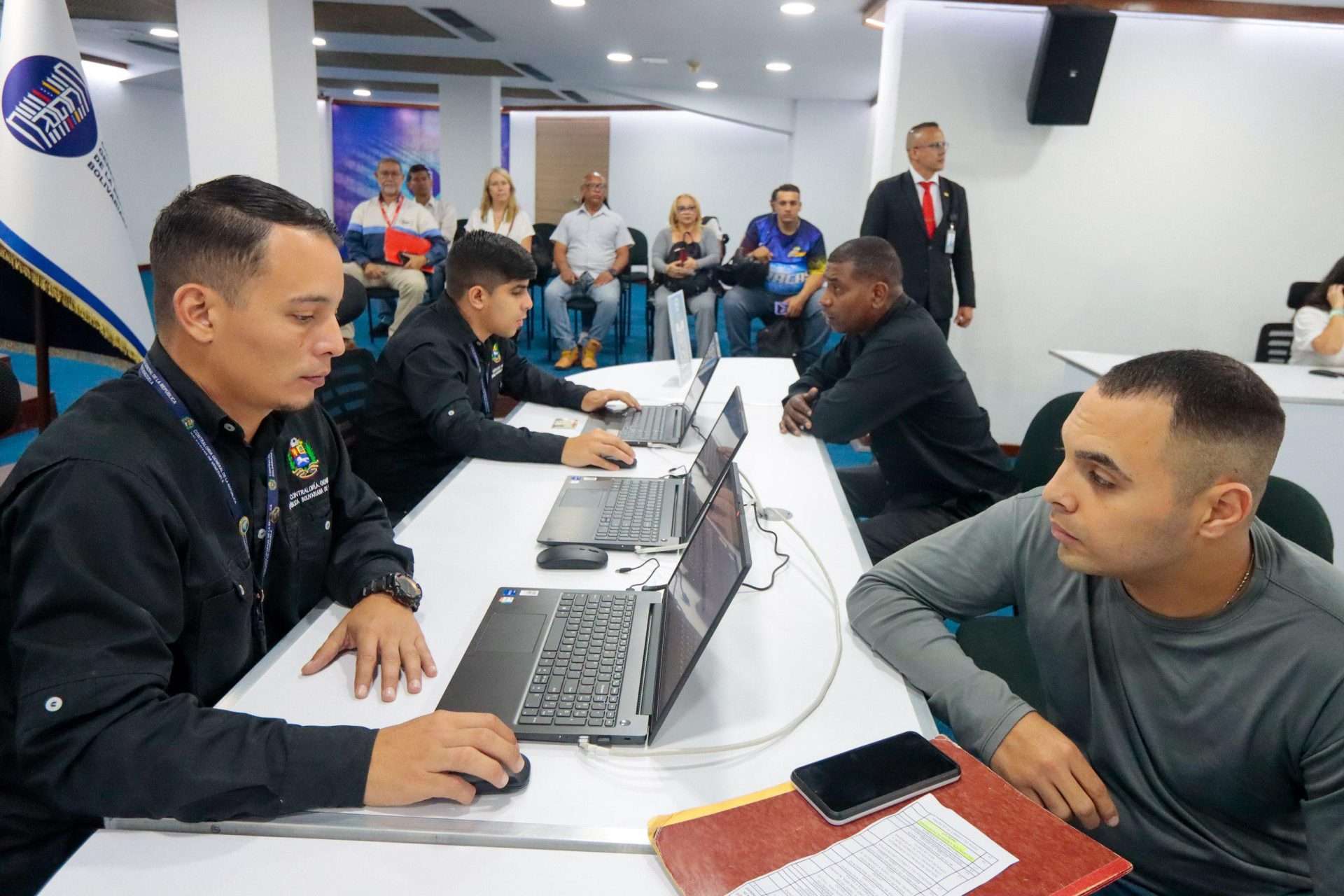 Contraloría activa jornada de actualización de Declaración Jurada de Patrimonio