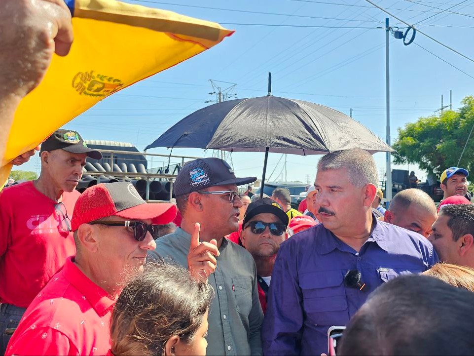 Arranca Plan Rector de Atención a las Aguas Servidas Zulia 2025