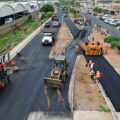 Plan Zulia Oeste inicia asfaltado en el corredor vial Hugo Chávez para mejorar la conectividad en Maracaibo