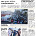 Titulares de la prensa nacional para este miércoles 2 de julio