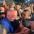 Así celebró la victoria Gian Carlo Di Martino en el Ana María Campos