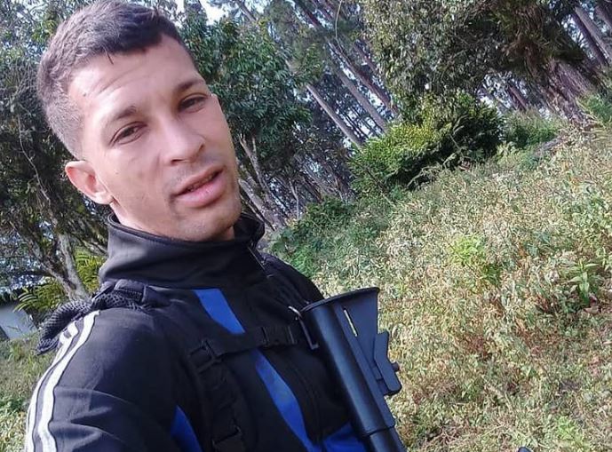 Abatido miembro de banda delictiva Jeison Comino en Aragua