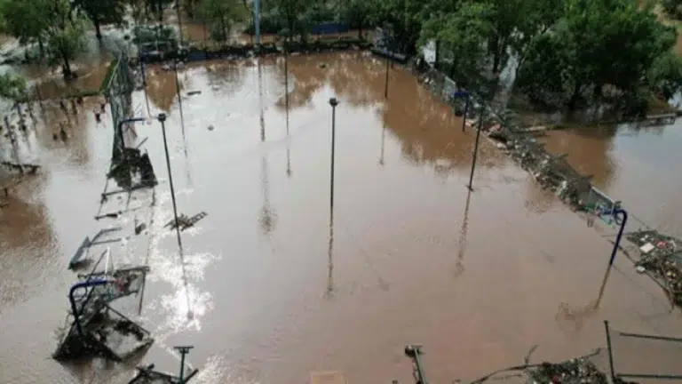 Ocho muertos y 18 desaparecidos por lluvias en China