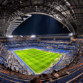 El Santiago Bernabéu será sede de la Final del Mundial 2030