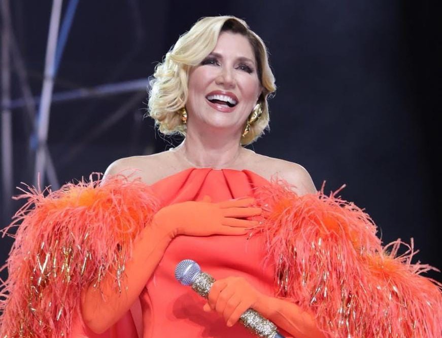 Maite Delgado regresa a su trono para comandar el Miss Universe Venezuela 2025