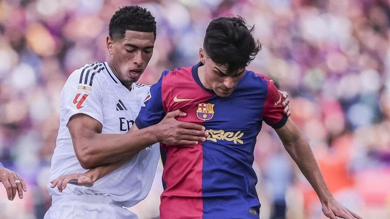 El Clásico ya tiene fechas: Real Madrid y Barcelona se enfrentarán el 26 de octubre y el 10 de mayo