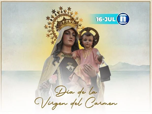 Virgen del Carmen: Una fe que une a Venezuela