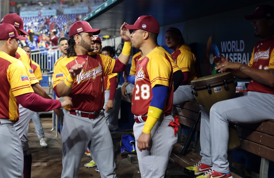 Venezuela ya cuenta con cuerpo técnico para el Clásico Mundial de Beisbol