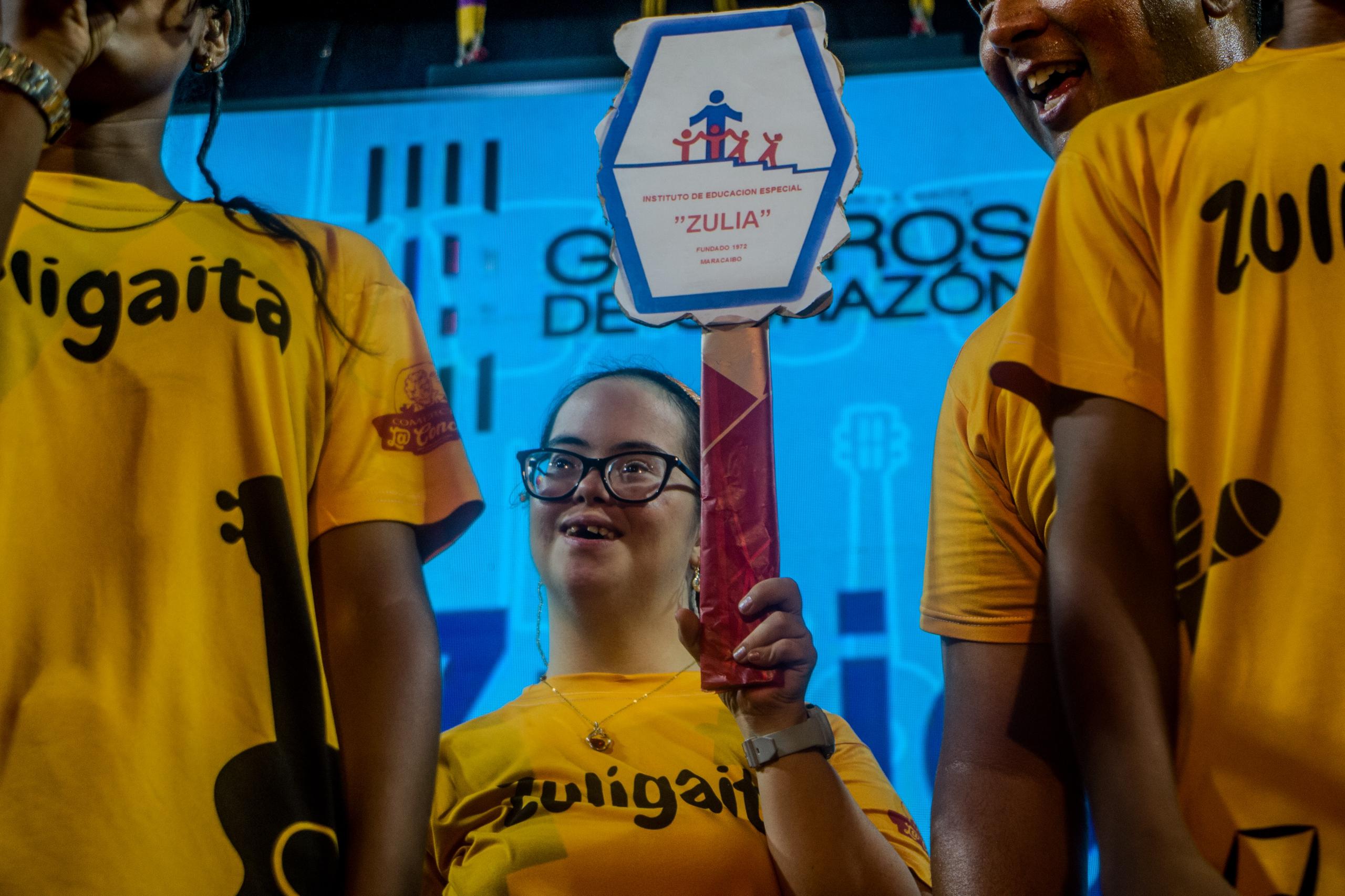 Cuatro hermosas piezas musicales fueron escogidas en la primera eliminatoria del Festival de Gaitas Infantil y Juvenil de Maracaibo