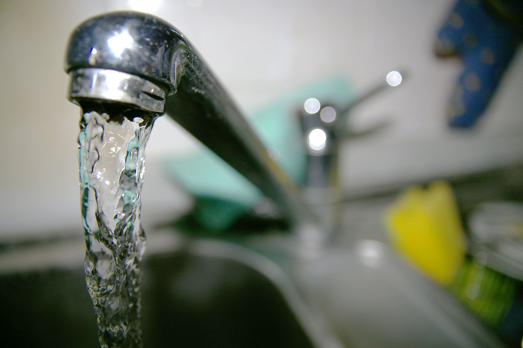 Llegó el AGUA en estas 10 parroquias de Maracaibo