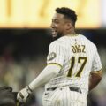 El zuliano Elías Díaz se hace héroe tras dejar en el terreno a los Mets