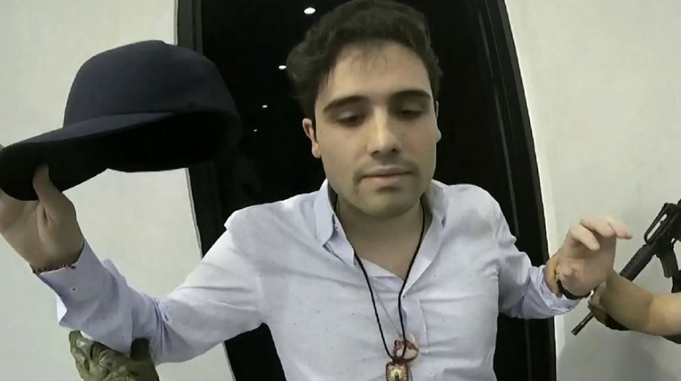 El hijo de 'El Chapo' enfrenta una crucial audiencia en EEUU