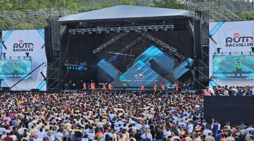 La Ruta del Bachiller arranca este 31-Jul con conciertos en 12 estados del país