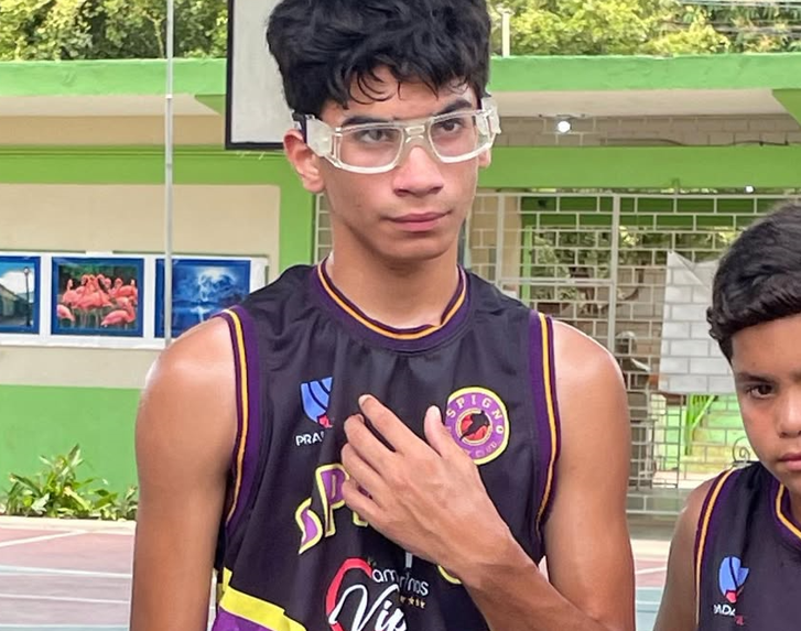 Luto en el baloncesto zuliano: Murió el juvenil Juan González