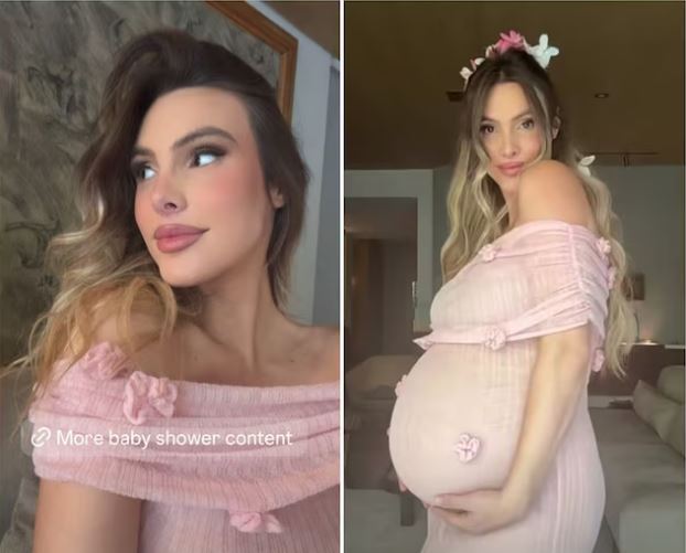 Lele Pons se alista para la llegada de su bebé con este íntimo baby shower en familia