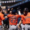Altuve arriba a los 16 jonrones en victoria ante Dodgers