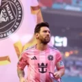 Inter de Miami trabaja para renovar el contrato de Messi