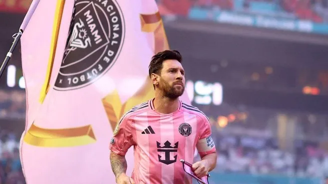 Inter de Miami trabaja para renovar el contrato de Messi