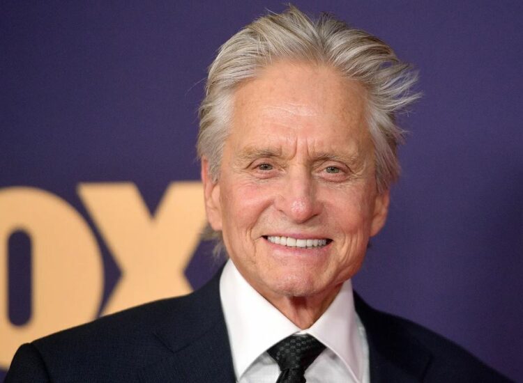 Michael Douglas reafirmó la pausa de su carrera actoral y no lo considera un retiro