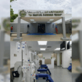 Gobernador Luis Caldera entrega renovada Unidad de Hemodiálisis del Hospital Dr. Manuel Noriega Trigo