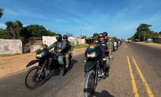 Con éxito se lleva a cabo el Despliegue Especial de la URRA en los cinco ejes del estado Zulia