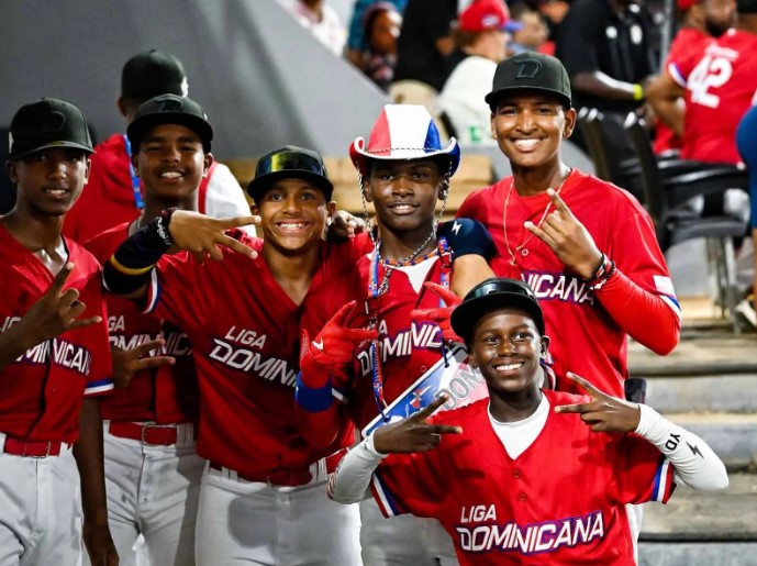 República Dominicana logra el bicampeonato tras vencer a Venezuela en la Serie del Caribe Kids
