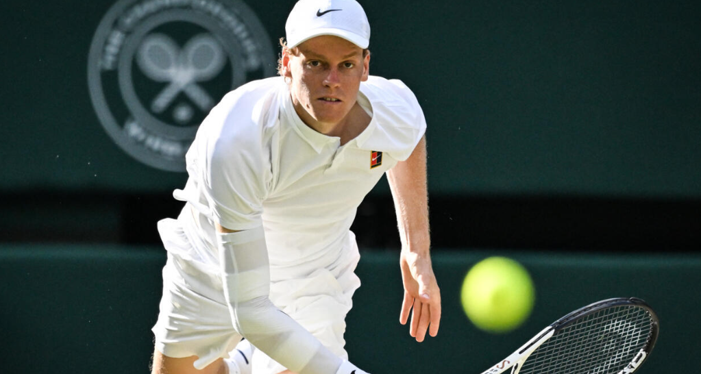 Jannik Sinner conquista Wimbledon y firma un récord histórico para Italia