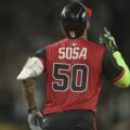 Lenyn Sosa desató su poder con dos jonrones que guiaron el triunfo de Medias Blancas