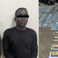 Arrestaron a dos hombres por traficar cocaína en una lancha en Falcón
