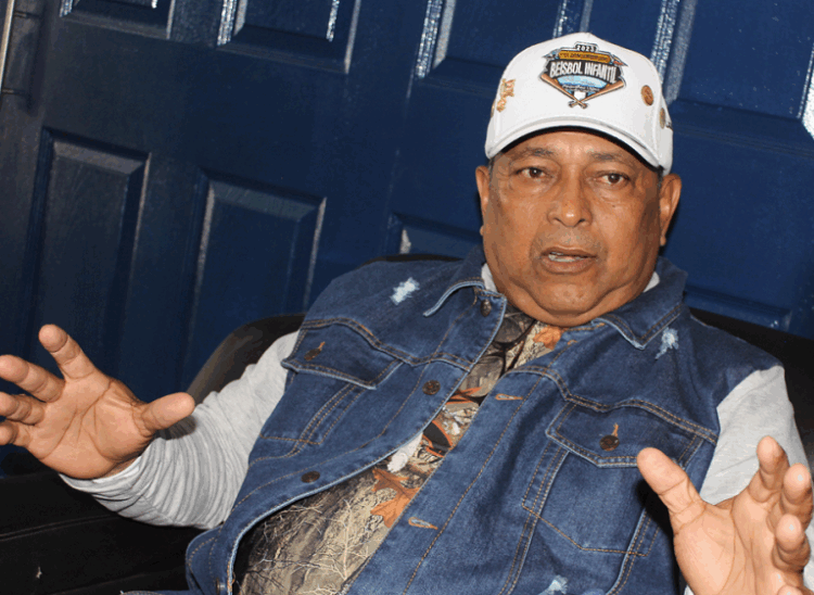 Parroquialización deportiva es urgente: Luis Urribarrí