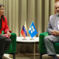 Vicepresidenta Delcy Rodríguez llegó a Austria: Participará en el 9° Seminario de la OPEP