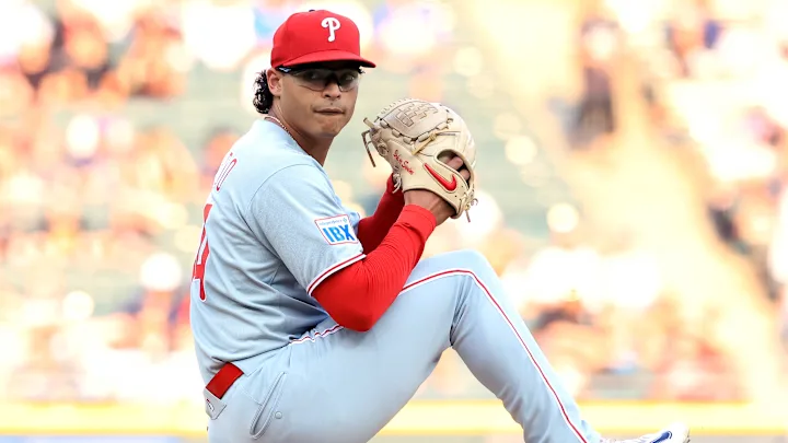 Jesús Luzardo alcanza su décimo triunfo y llega a 700 ponches